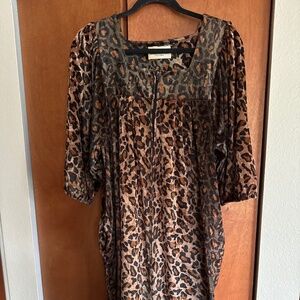 Vintage Kristi Gundnason Dress